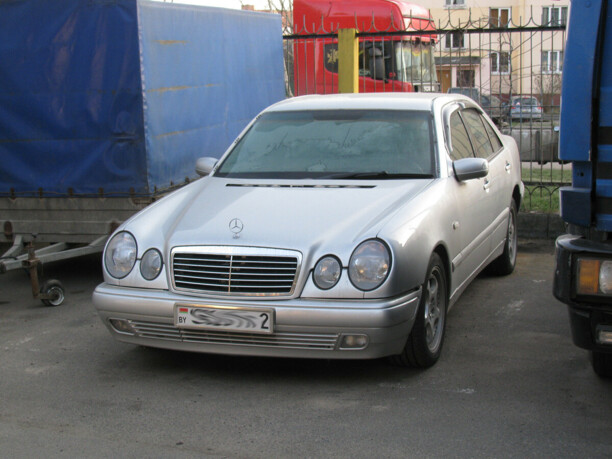 Mercedes-Benz E-Класс W210, S210, 1998 г.