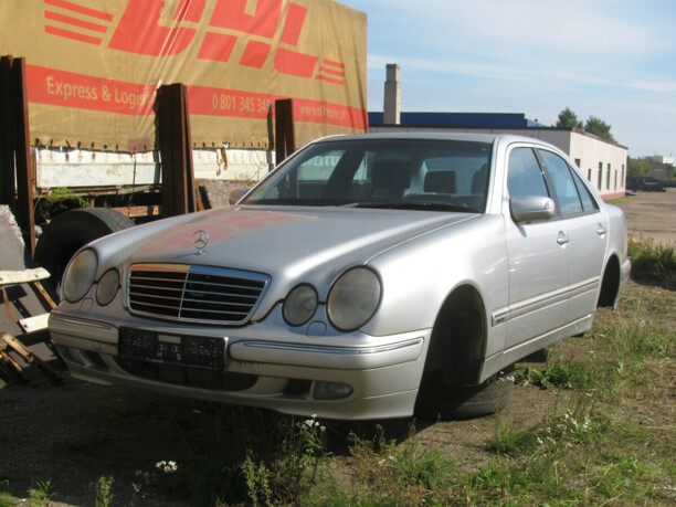 Mercedes-Benz E-Класс W210, S210, 1998 г.