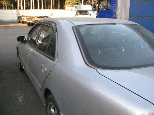 Mercedes-Benz E-Класс W210, S210, 1998 г.