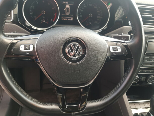 Volkswagen Jetta VI · Рестайлинг, 2016 г.