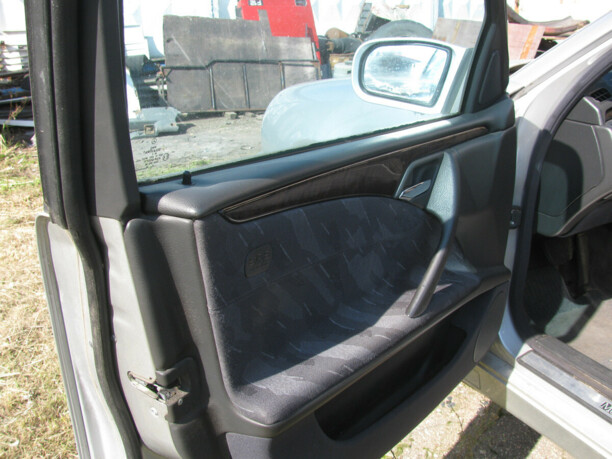 Mercedes-Benz E-Класс W210, S210, 1998 г.