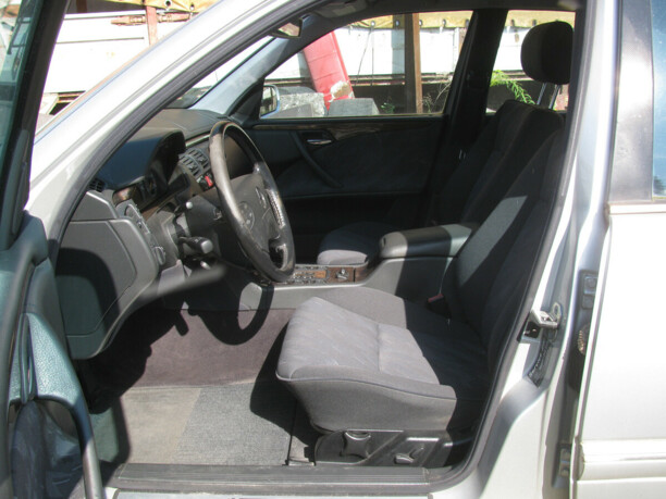 Mercedes-Benz E-Класс W210, S210, 1998 г.