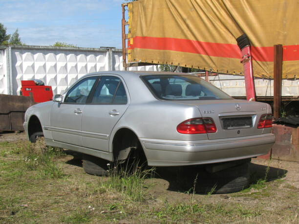 Mercedes-Benz E-Класс W210, S210, 1998 г.