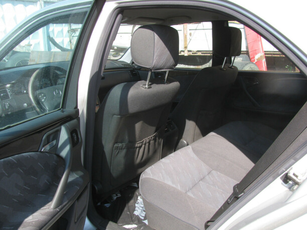 Mercedes-Benz E-Класс W210, S210, 1998 г.
