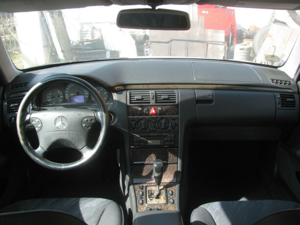Mercedes-Benz E-Класс W210, S210, 1998 г.