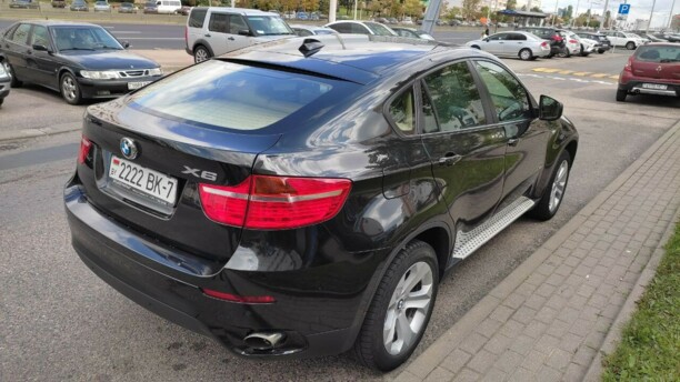 BMW X6 E71, 2012 г.