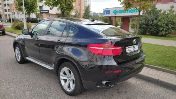 BMW X6 E71, 2012 г.
