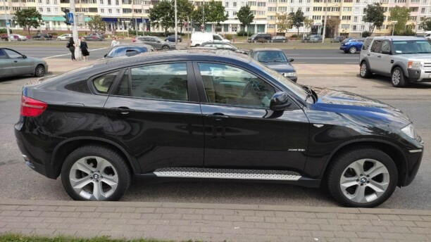 BMW X6 E71, 2012 г.