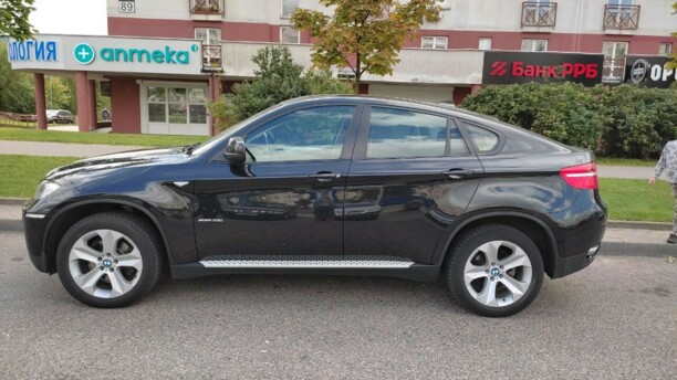 BMW X6 E71, 2012 г.