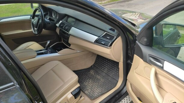 BMW X6 E71, 2012 г.