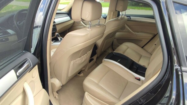 BMW X6 E71, 2012 г.