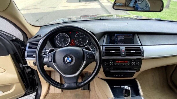 BMW X6 E71, 2012 г.