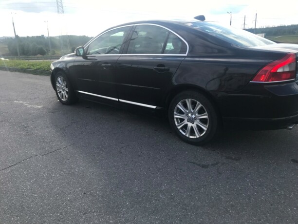 Volvo S80 II · Рестайлинг, 2011 г.
