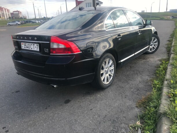 Volvo S80 II · Рестайлинг, 2011 г.