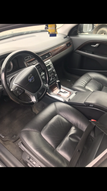 Volvo S80 II · Рестайлинг, 2011 г.