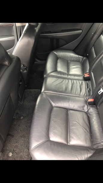 Volvo S80 II · Рестайлинг, 2011 г.