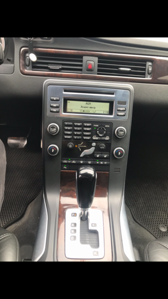 Volvo S80 II · Рестайлинг, 2011 г.