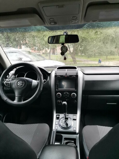 Suzuki Grand Vitara JT, 2007 г.
