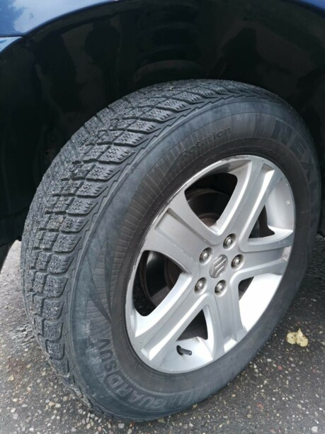 Suzuki Grand Vitara JT, 2007 г.
