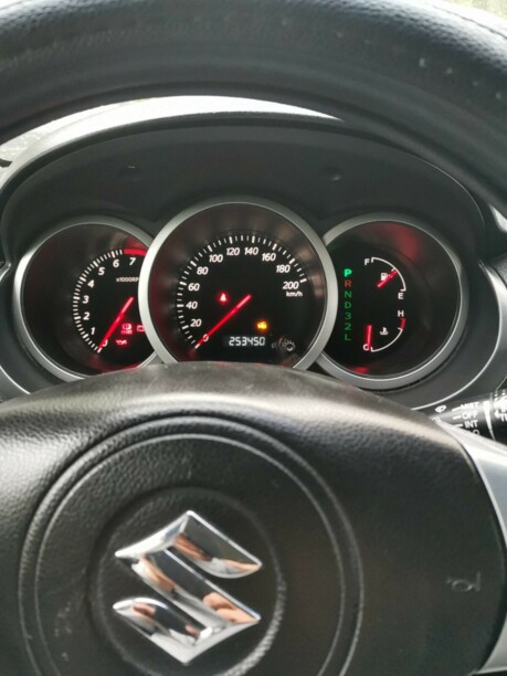 Suzuki Grand Vitara JT, 2007 г.