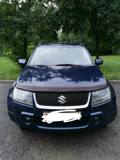 Suzuki Grand Vitara JT, 2007 г.