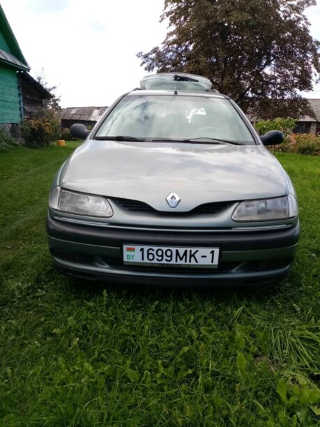 Renault Laguna I, 1997 г.