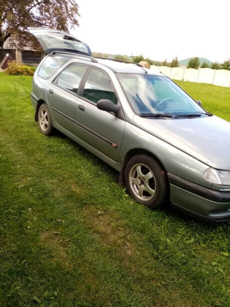 Renault Laguna I, 1997 г.