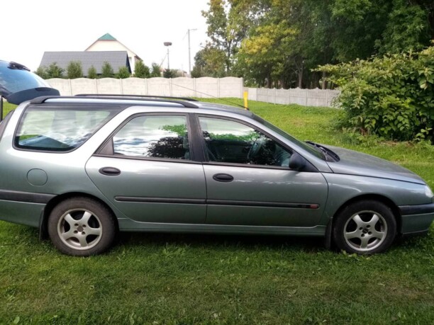 Renault Laguna I, 1997 г.