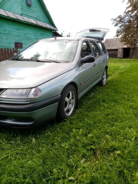 Renault Laguna I, 1997 г.