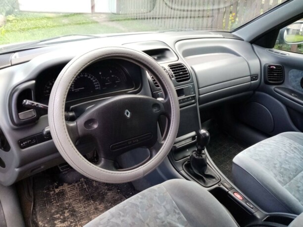Renault Laguna I, 1997 г.