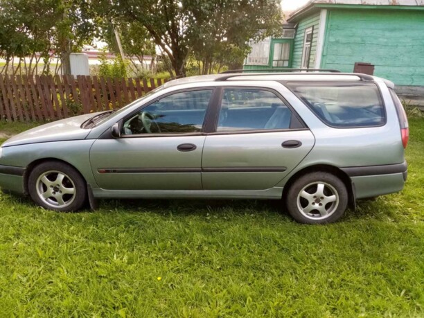 Renault Laguna I, 1997 г.