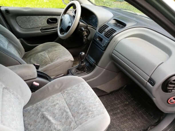 Renault Laguna I, 1997 г.