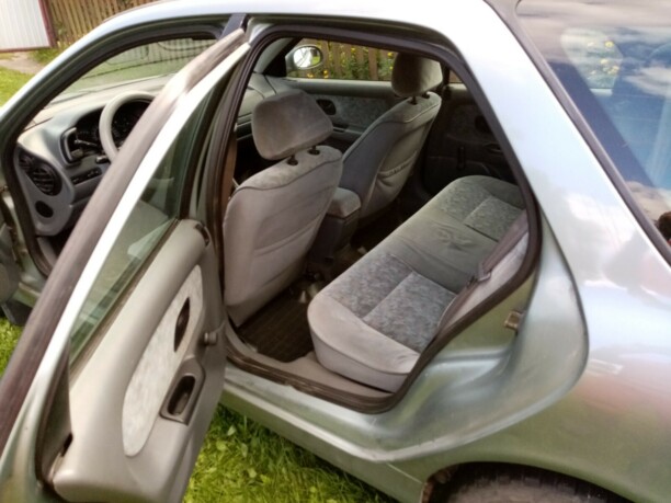 Renault Laguna I, 1997 г.