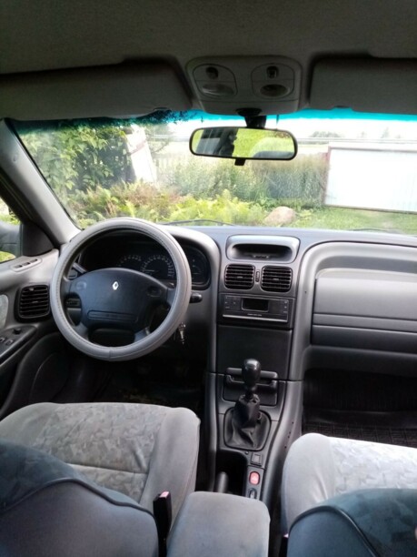 Renault Laguna I, 1997 г.