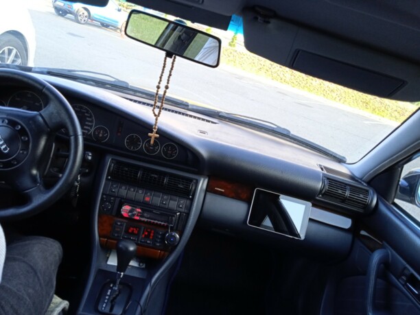 Audi A6 C4, 1996 г.