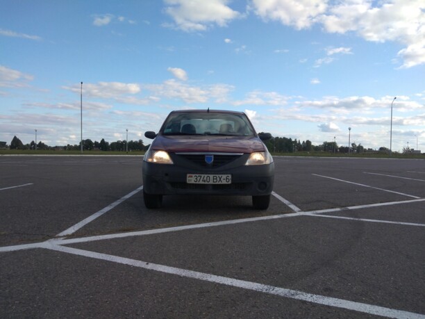 Dacia Logan I, 2006 г.