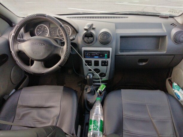 Dacia Logan I, 2006 г.
