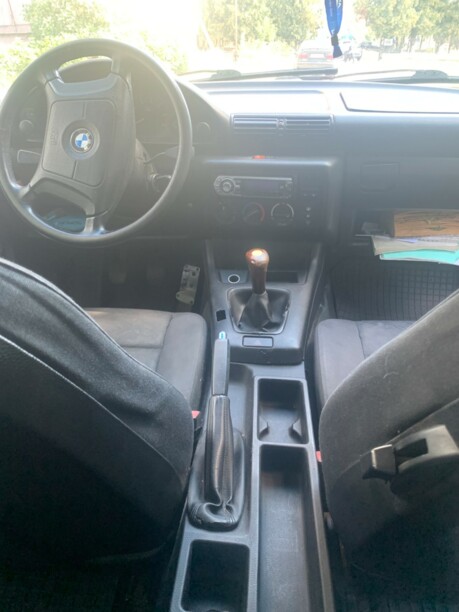 BMW 3 серия E36, 1996 г.
