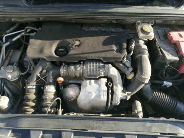 Peugeot 408 I, 2014 г.