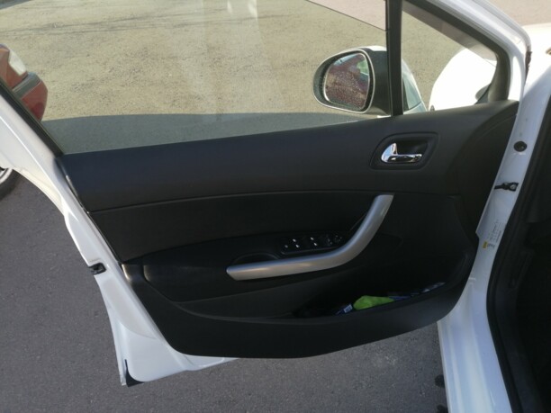 Peugeot 408 I, 2014 г.