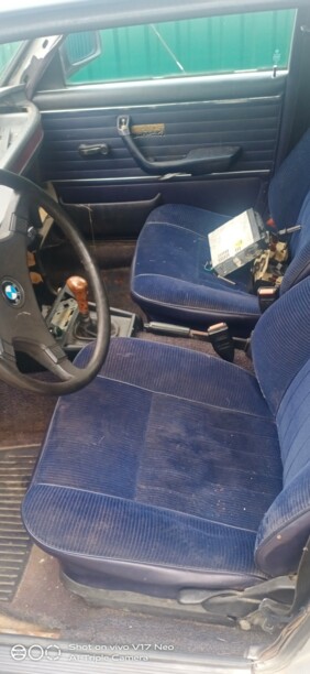 BMW 5 серия E12, 1980 г.