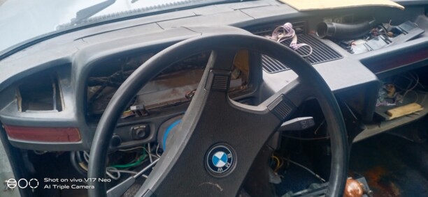 BMW 5 серия E12, 1980 г.