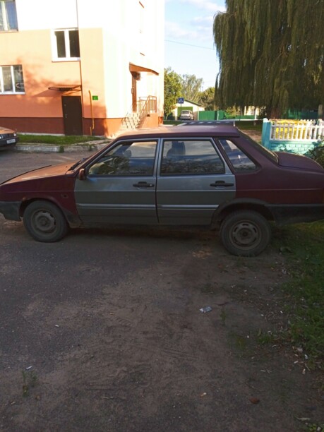 Lada (ВАЗ) 21099, 1997 г.