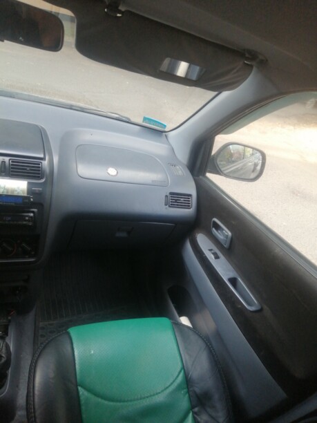 Toyota Picnic I, 7 мест, 1998 г.