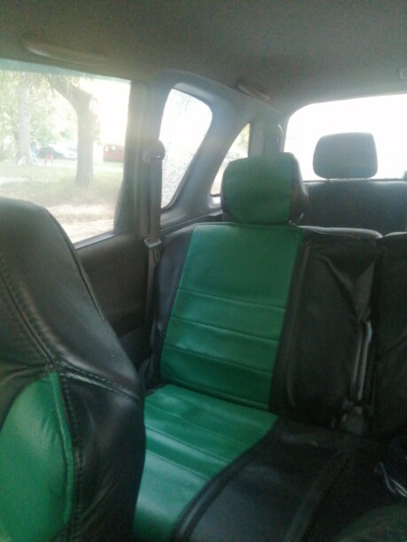 Toyota Picnic I, 7 мест, 1998 г.