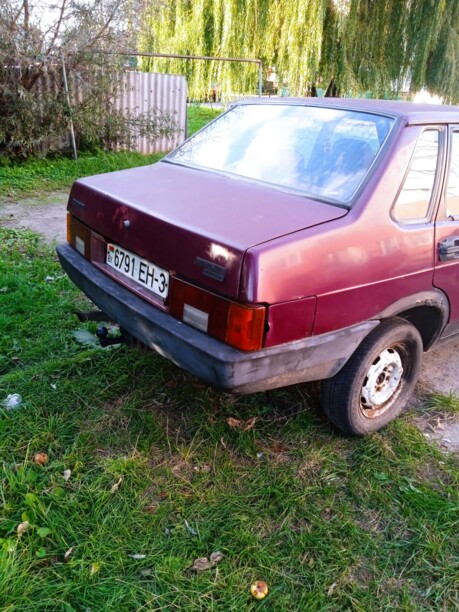 Lada (ВАЗ) 21099, 1997 г.