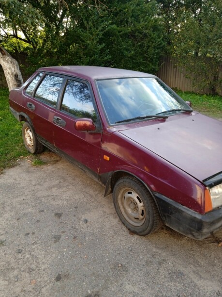 Lada (ВАЗ) 21099, 1997 г.