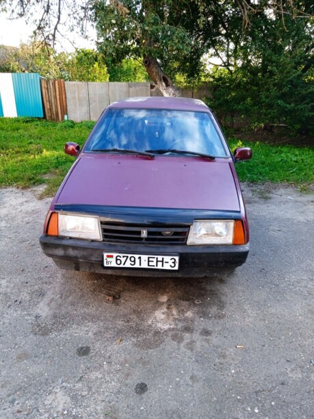 Lada (ВАЗ) 21099, 1997 г.