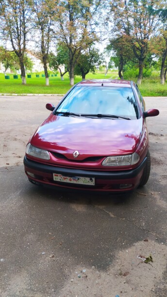 Renault Laguna I, 1998 г.