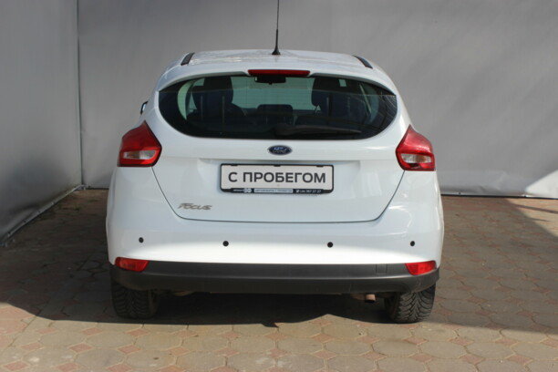 Ford Focus III · Рестайлинг, 2015 г.